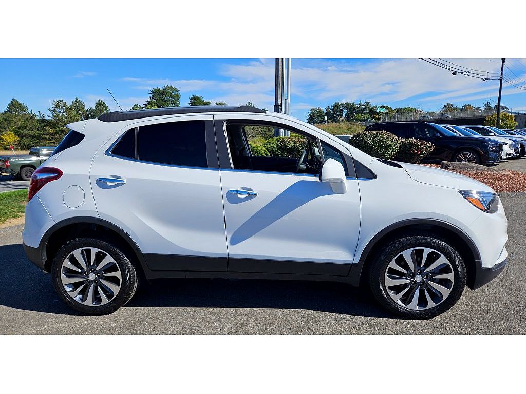 2022 Buick Encore Preferred