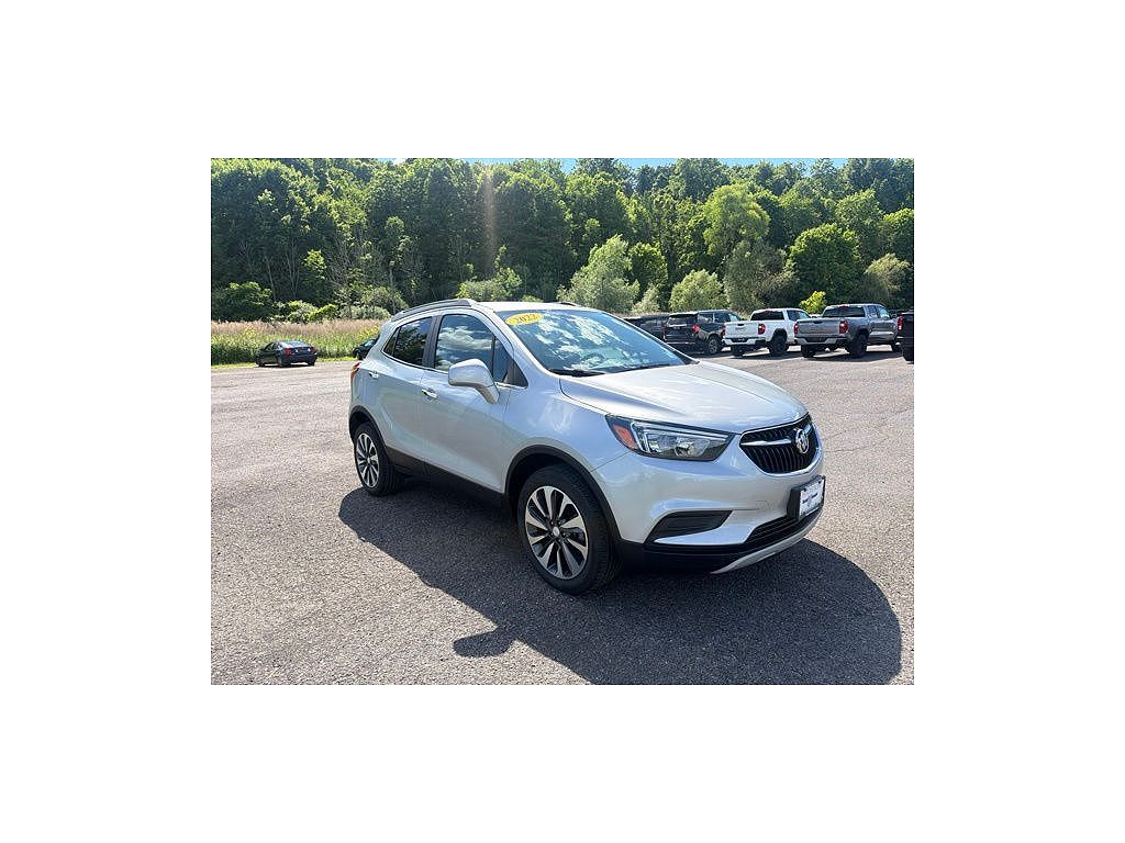 2022 Buick Encore Preferred