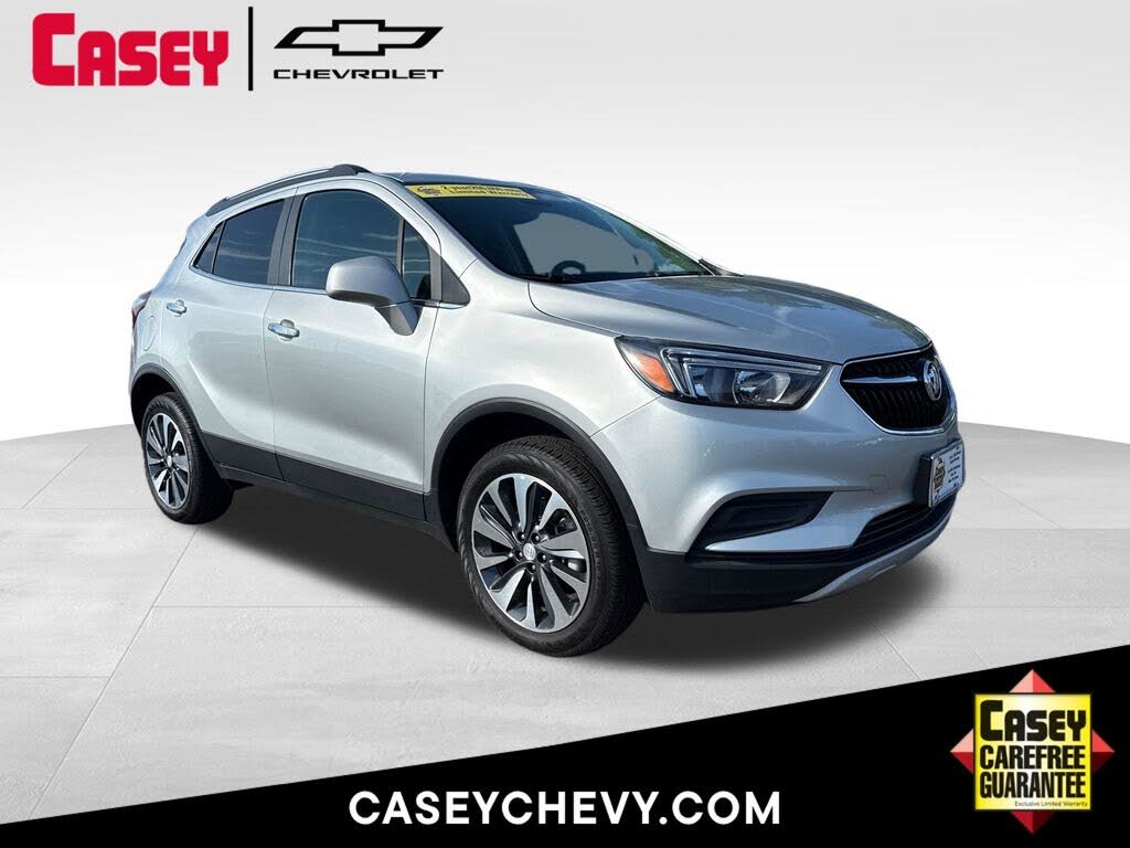 2022 Buick Encore Preferred