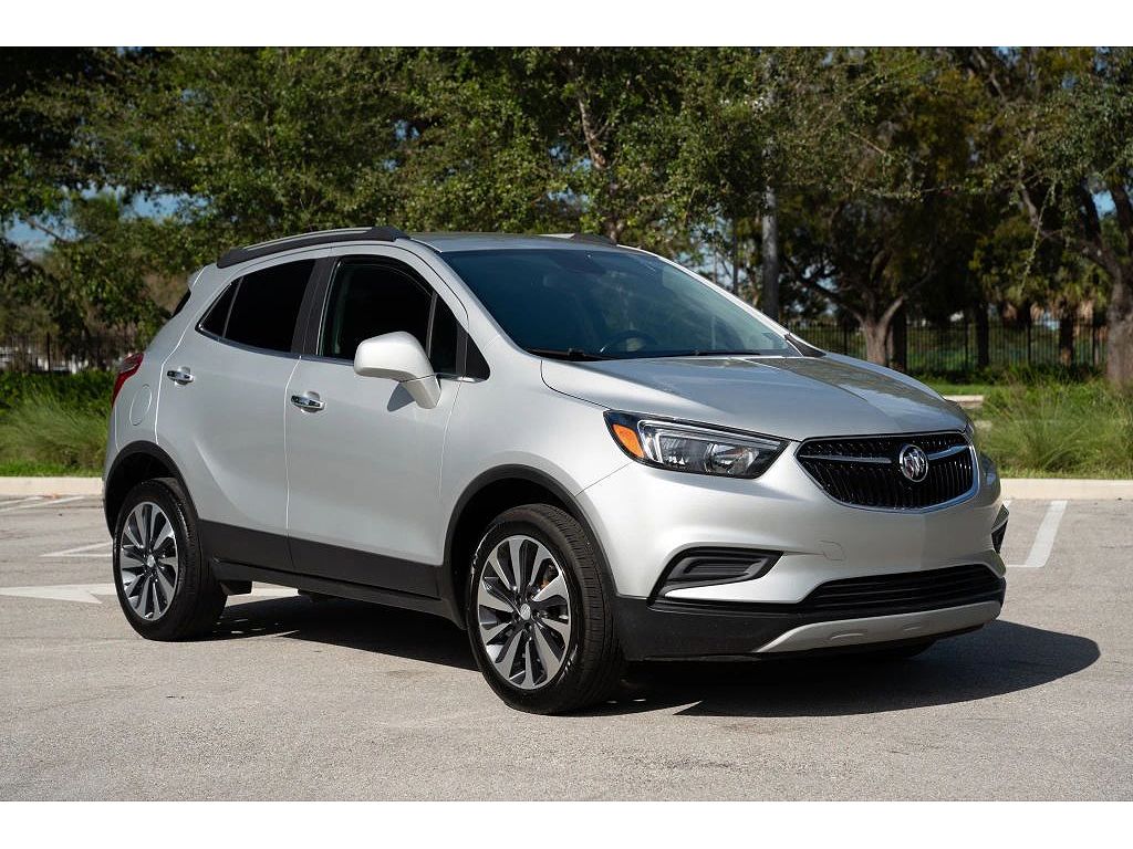 2022 Buick Encore Preferred