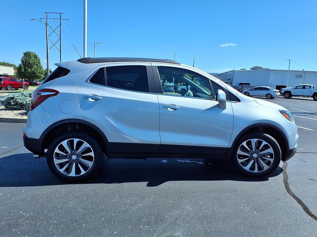 2022 Buick Encore Preferred