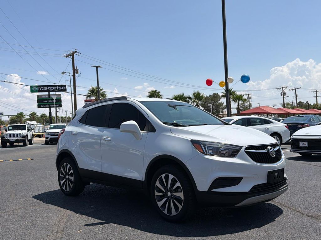 2021 Buick Encore Preferred