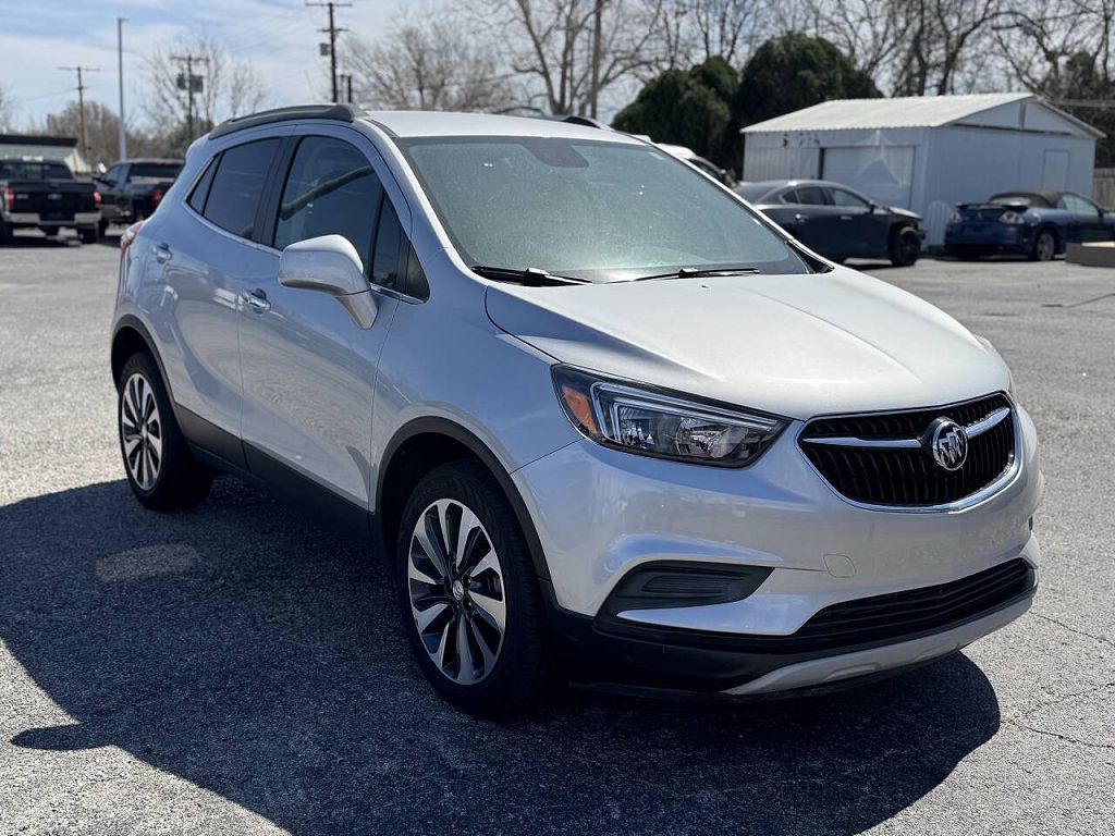 2022 Buick Encore Preferred
