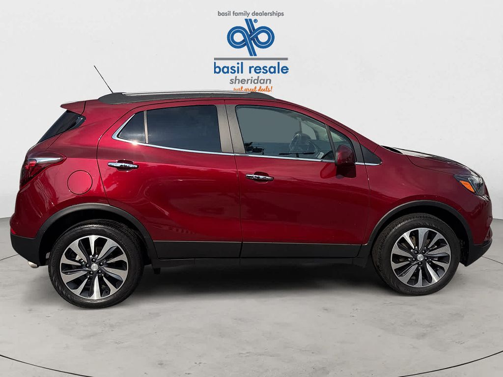 2022 Buick Encore Preferred