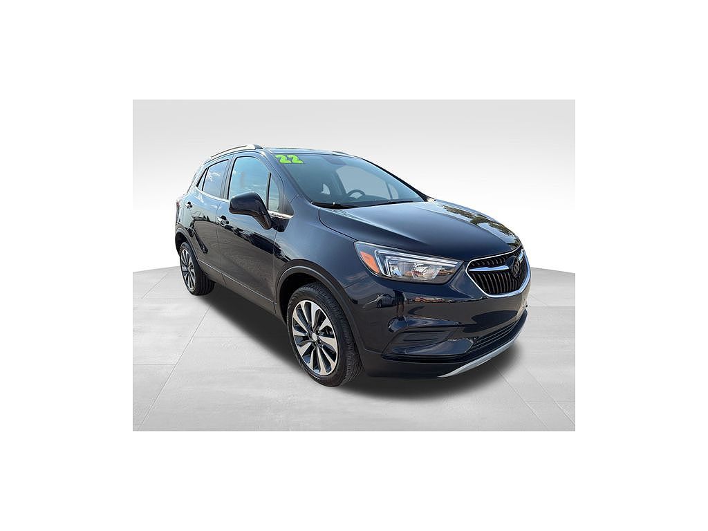 2022 Buick Encore Preferred