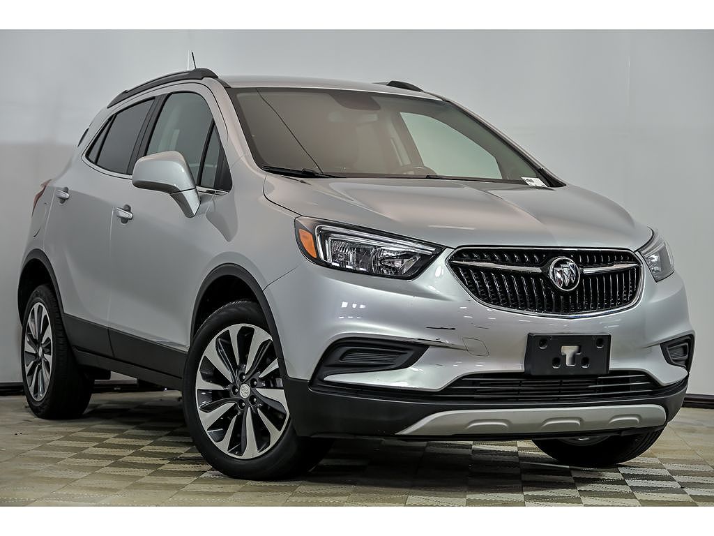 2022 Buick Encore Preferred