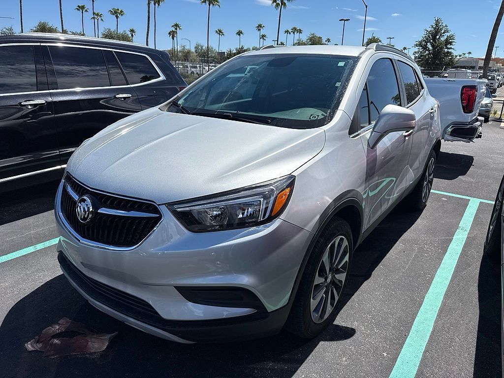 2022 Buick Encore Preferred