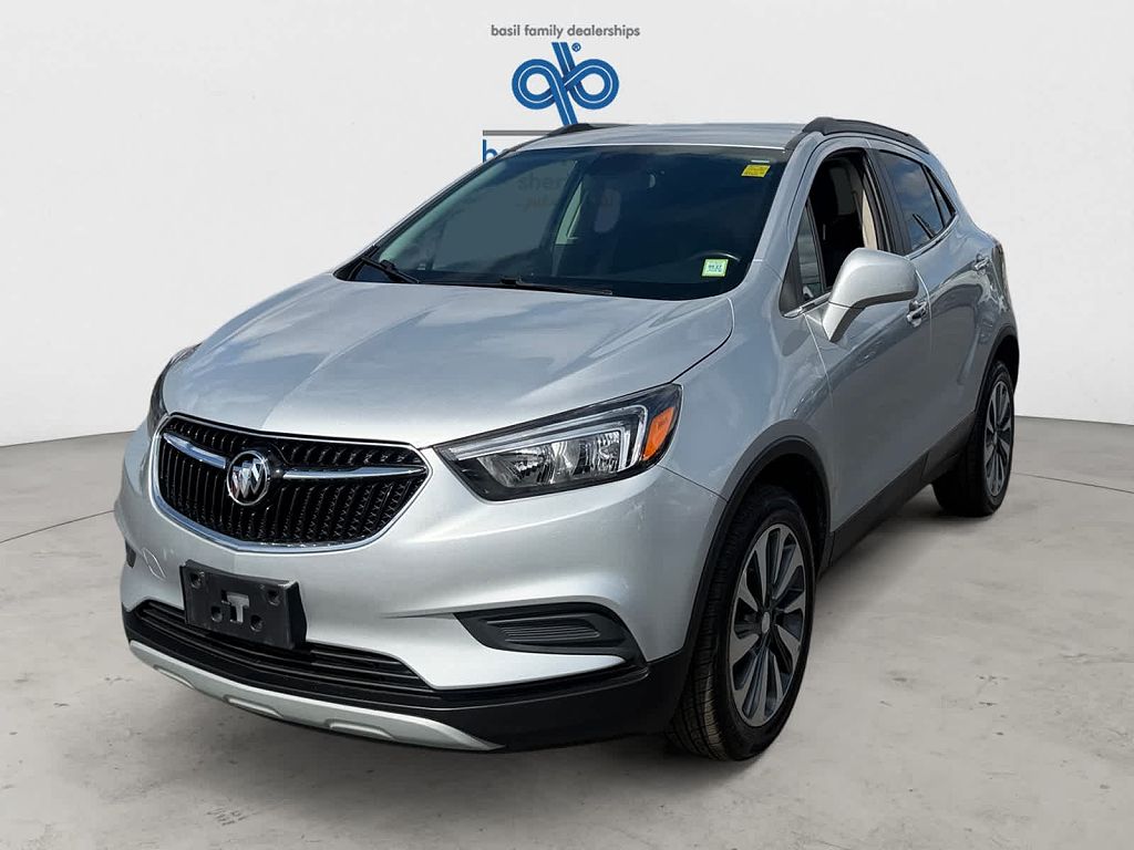 2022 Buick Encore Preferred