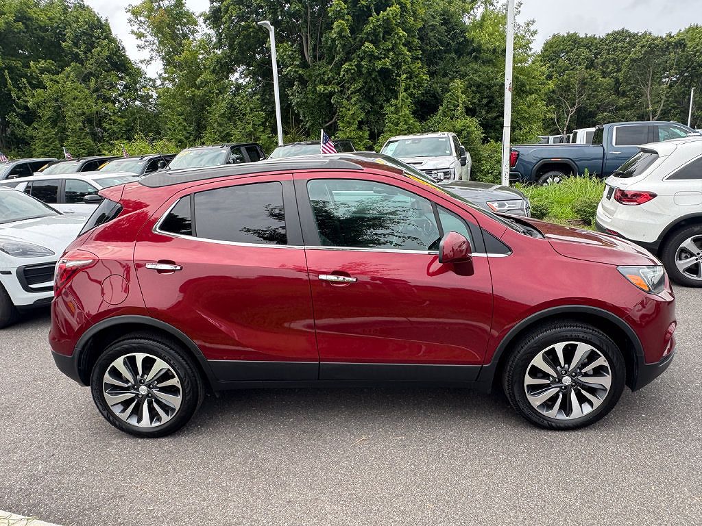 2022 Buick Encore Preferred