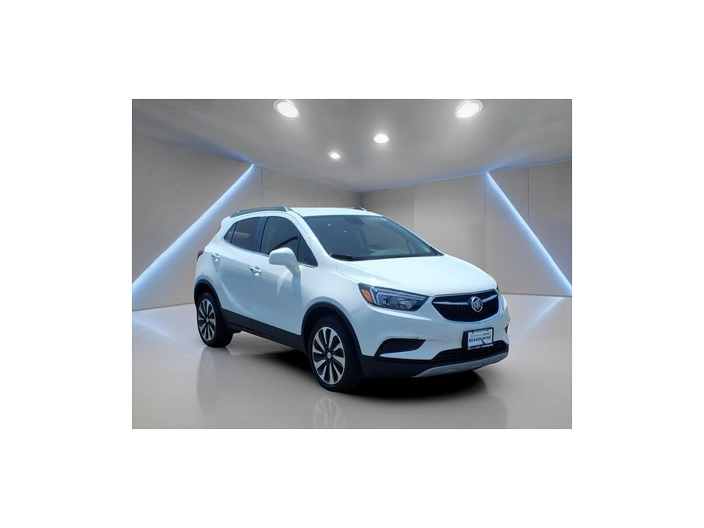 2021 Buick Encore Preferred