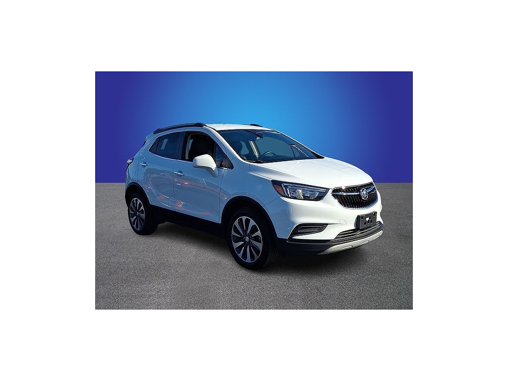 2022 Buick Encore Preferred