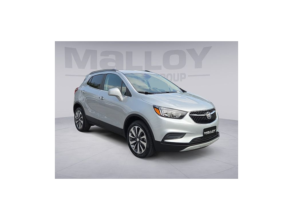 2022 Buick Encore Preferred