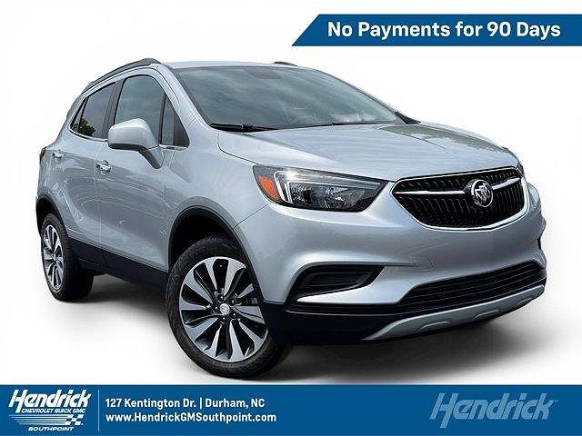 2022 Buick Encore Preferred