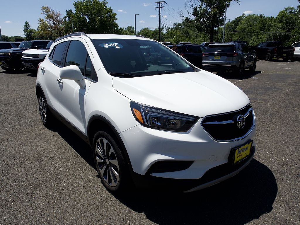 2022 Buick Encore Preferred