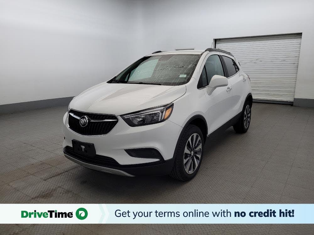 2022 Buick Encore Preferred