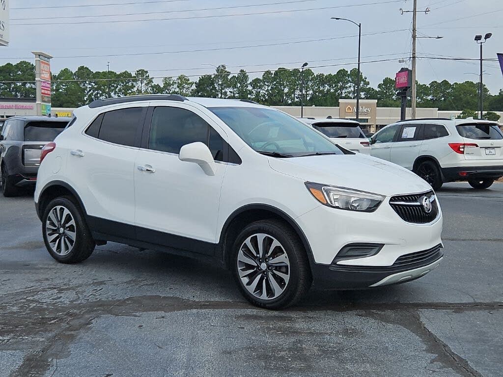 2022 Buick Encore Preferred