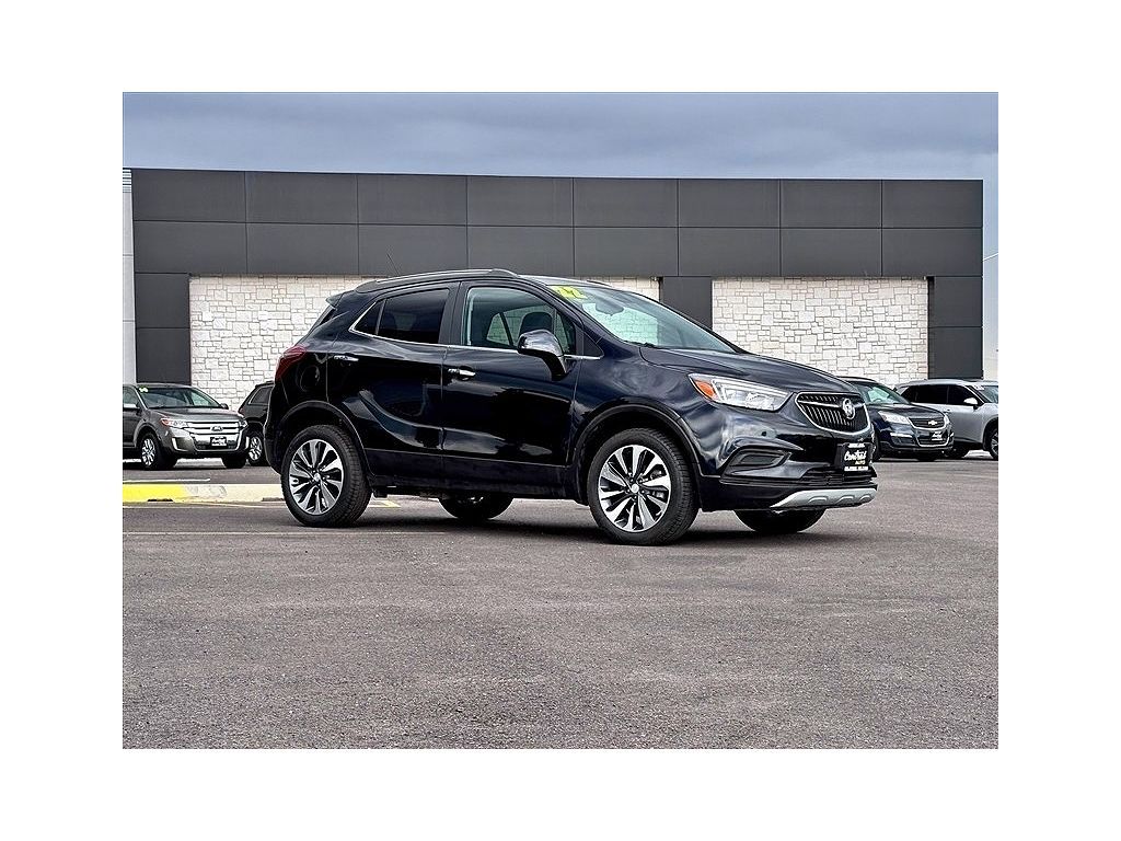 2022 Buick Encore Preferred