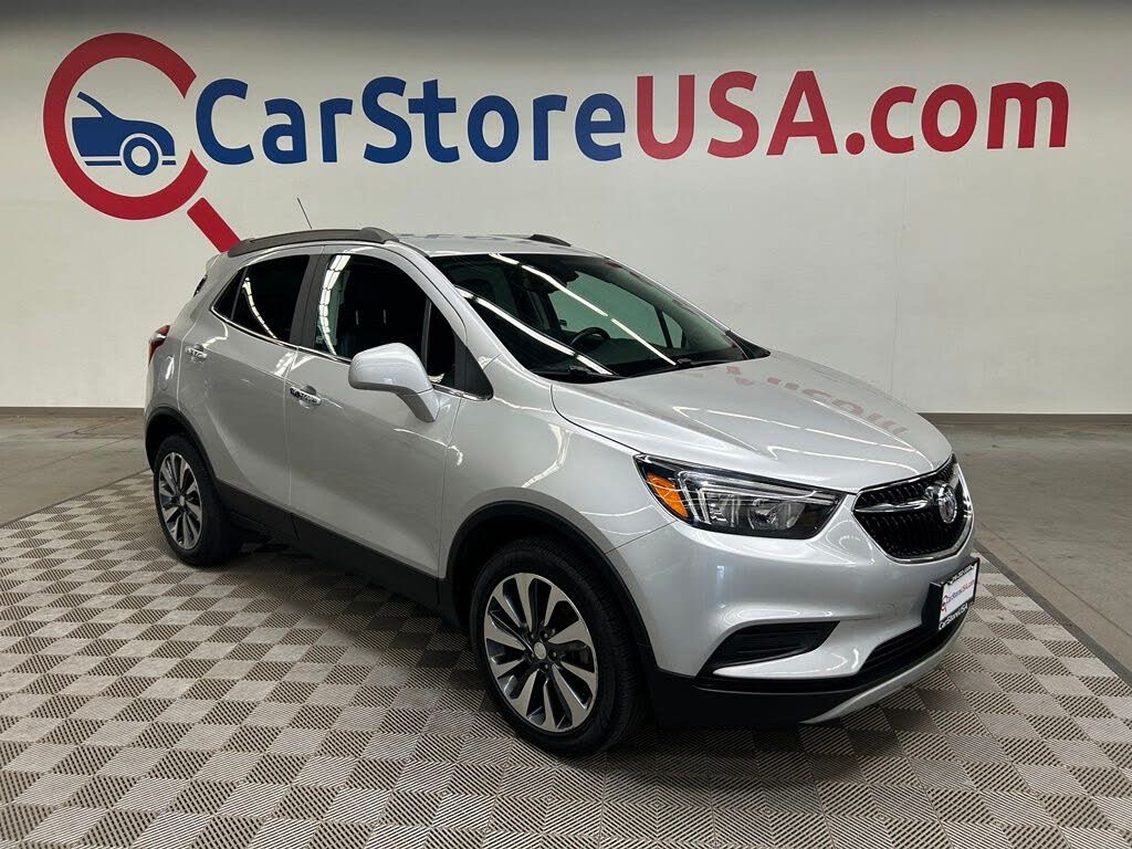 2022 Buick Encore Preferred