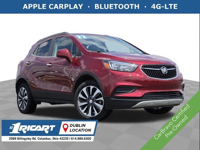 2022 Buick Encore Preferred