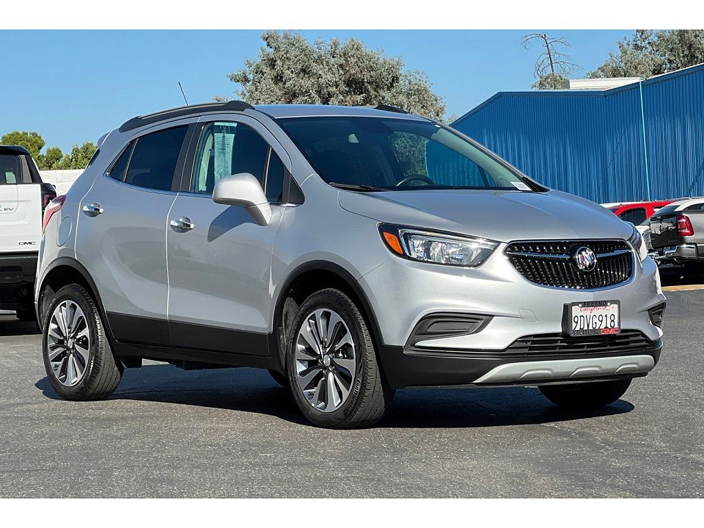 2022 Buick Encore Preferred