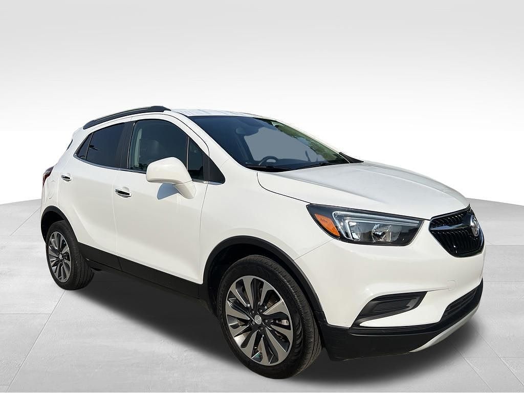 2022 Buick Encore Preferred