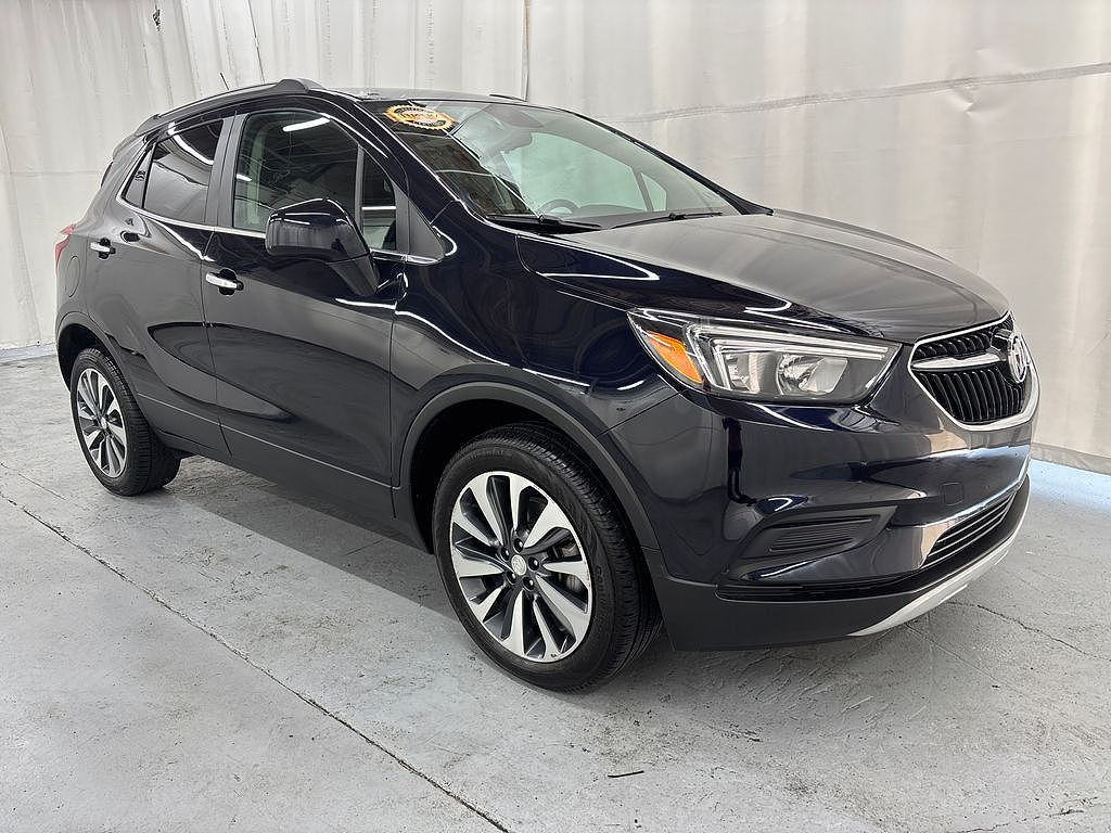 2022 Buick Encore Preferred