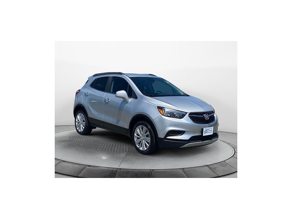 2022 Buick Encore Preferred