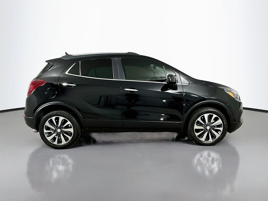 2021 Buick Encore Preferred
