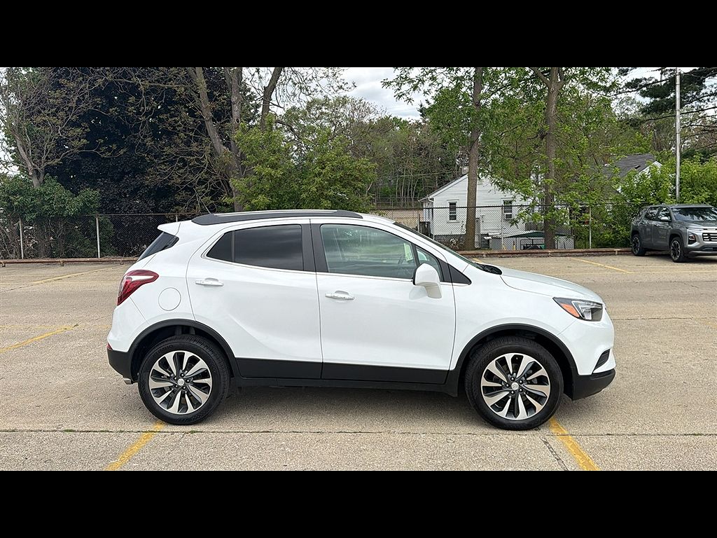2022 Buick Encore Preferred