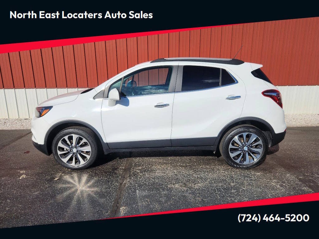 2022 Buick Encore Preferred