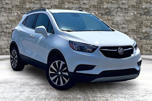 2022 Buick Encore Preferred