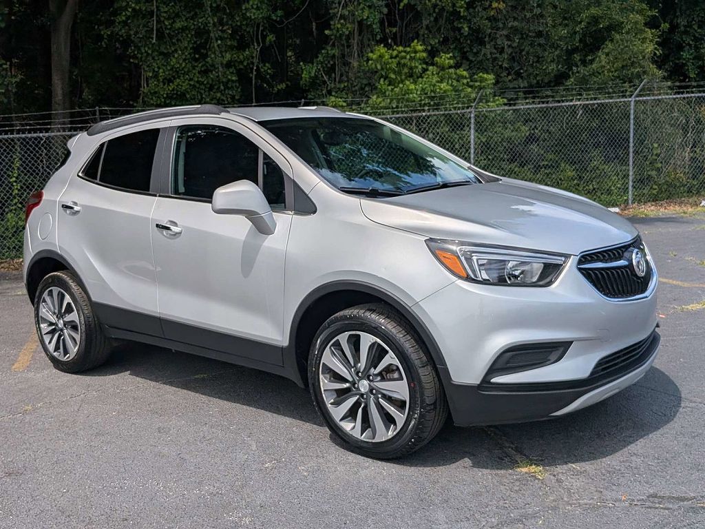 2022 Buick Encore Preferred