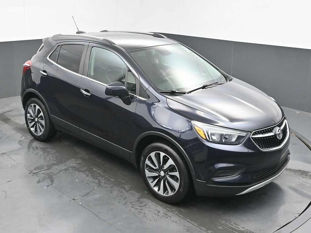 2021 Buick Encore Preferred