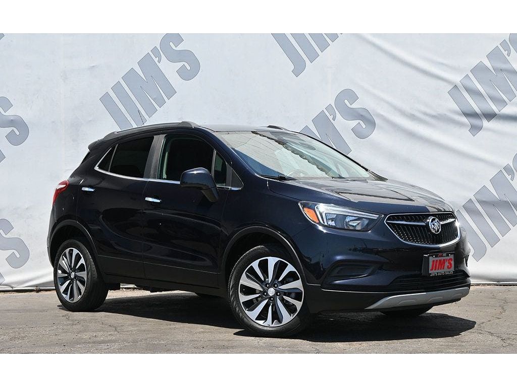 2022 Buick Encore Preferred