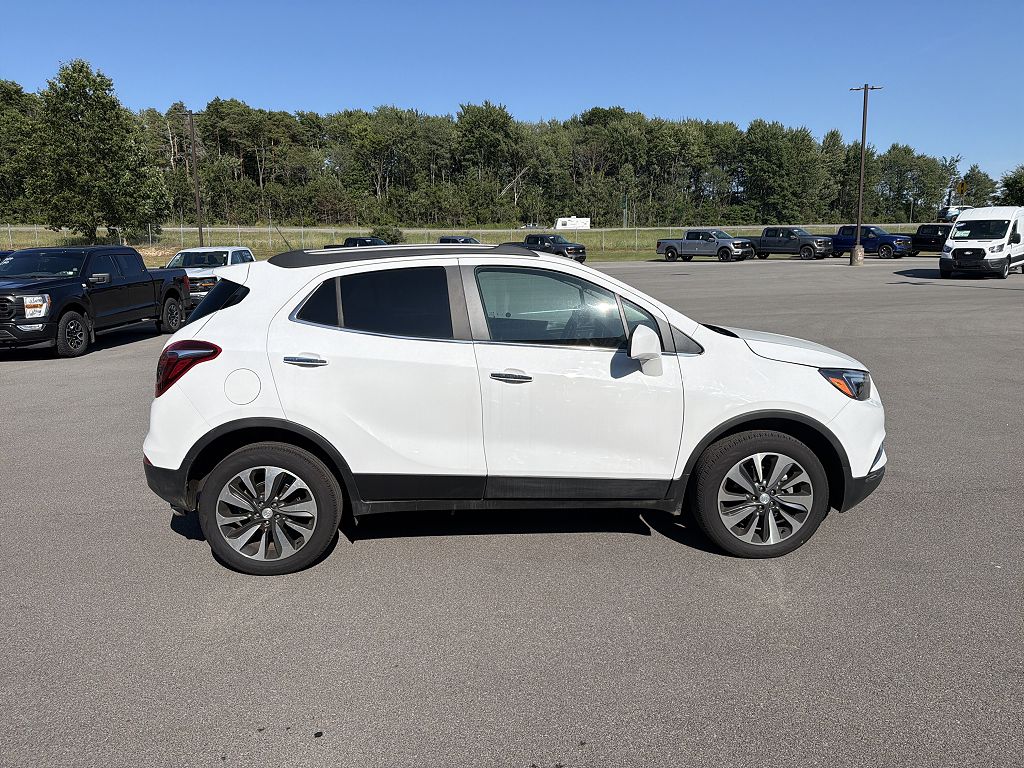 2022 Buick Encore Preferred