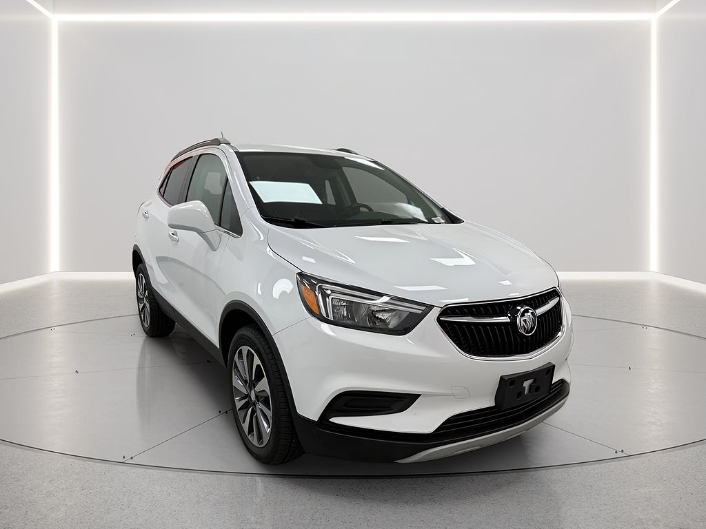 2022 Buick Encore Preferred