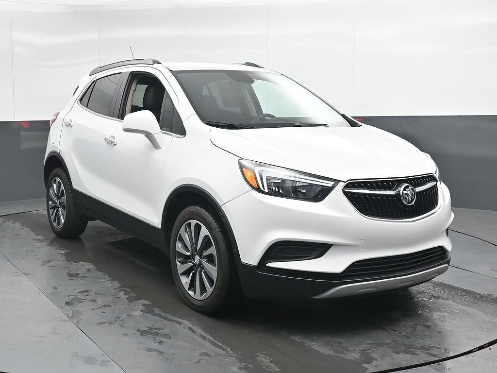 2022 Buick Encore Preferred