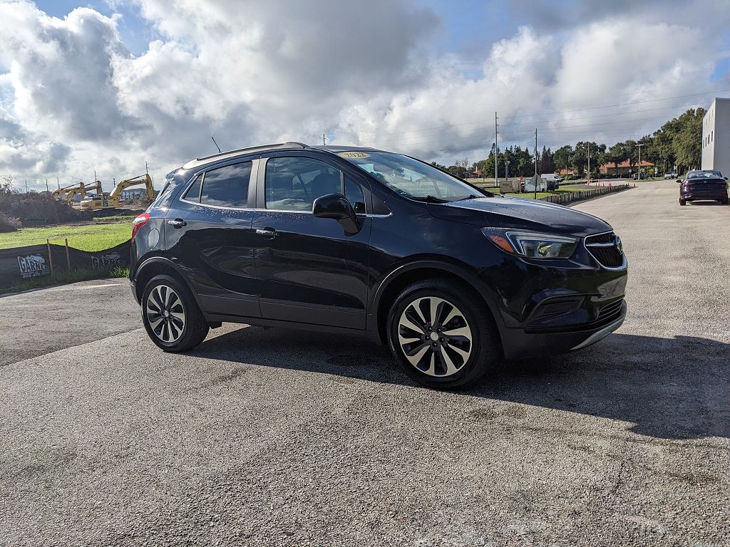 2022 Buick Encore Preferred