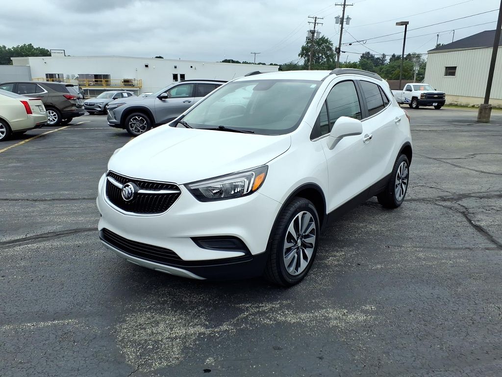 2022 Buick Encore Preferred