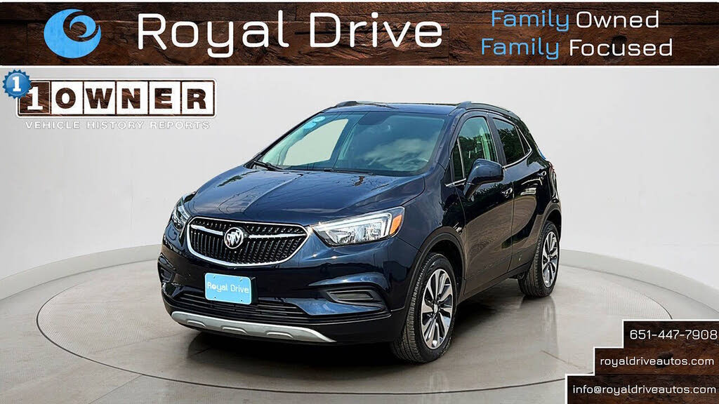 2022 Buick Encore Preferred