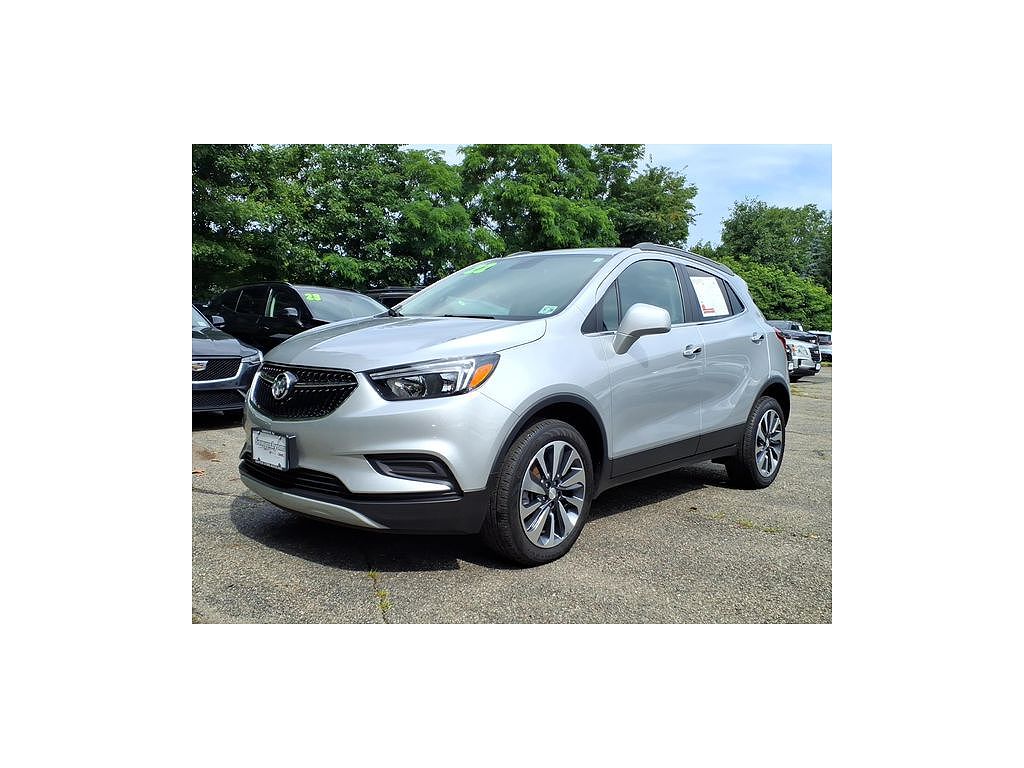 2022 Buick Encore Preferred