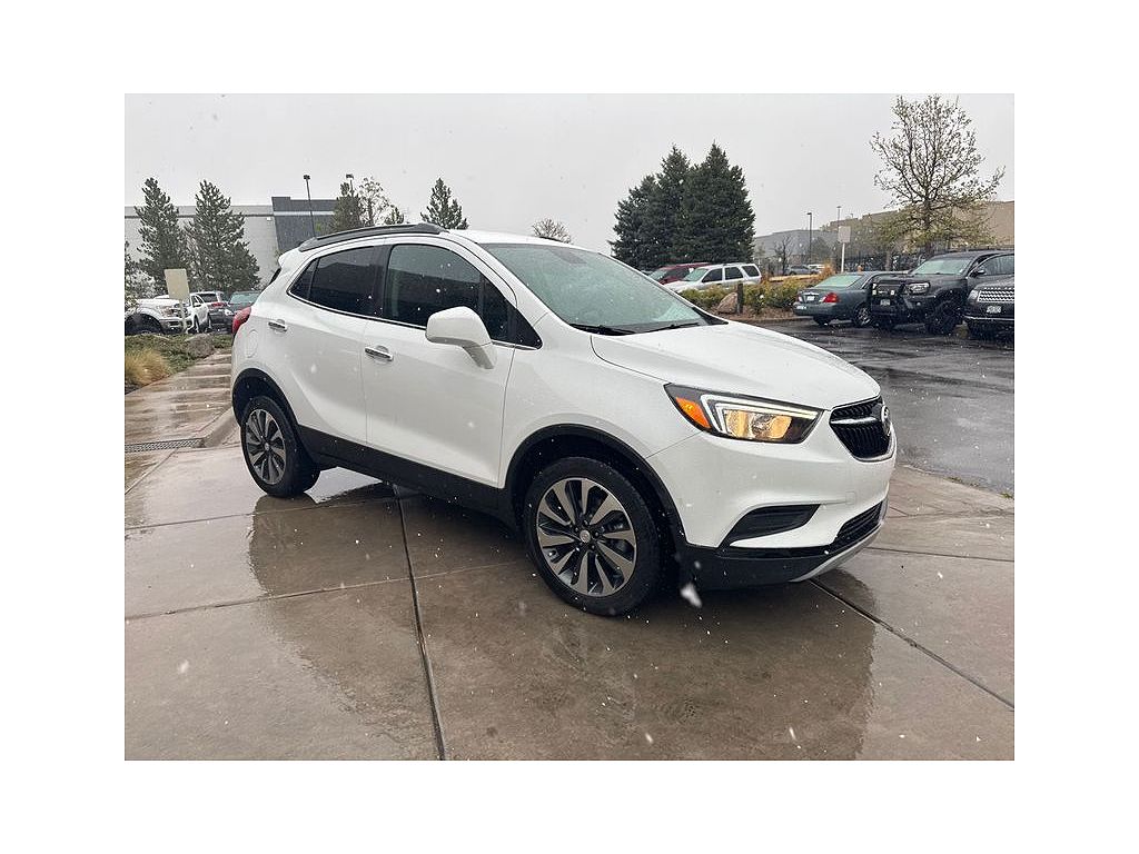 2021 Buick Encore Preferred