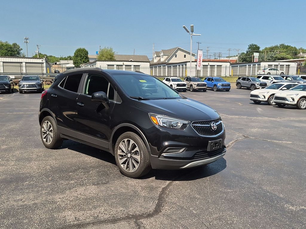 2022 Buick Encore Preferred