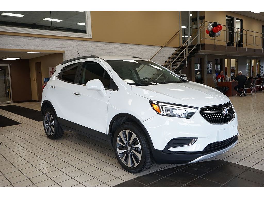 2022 Buick Encore Preferred