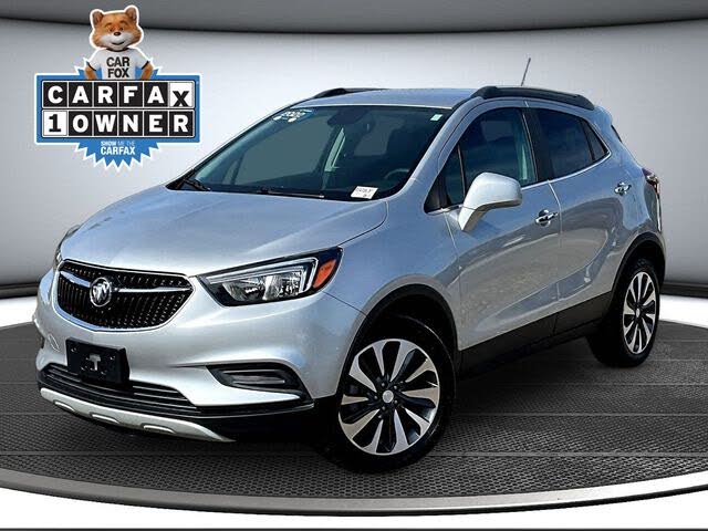 2022 Buick Encore Preferred