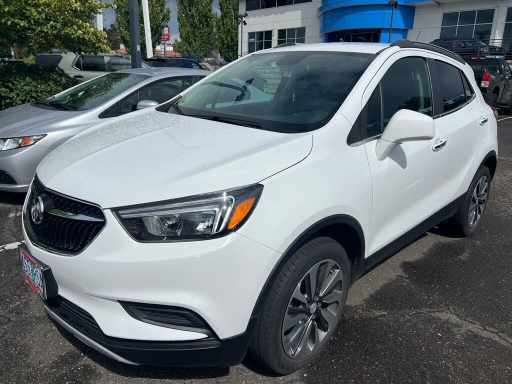 2022 Buick Encore Preferred