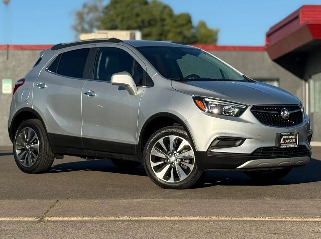 2022 Buick Encore Preferred