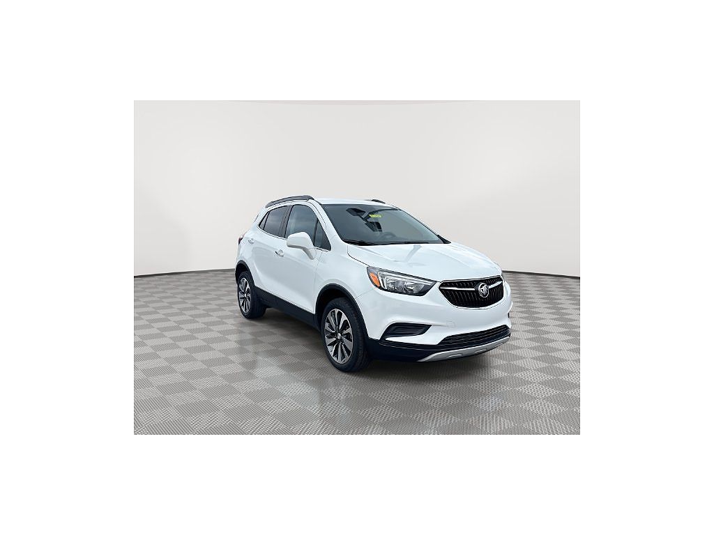 2022 Buick Encore Preferred