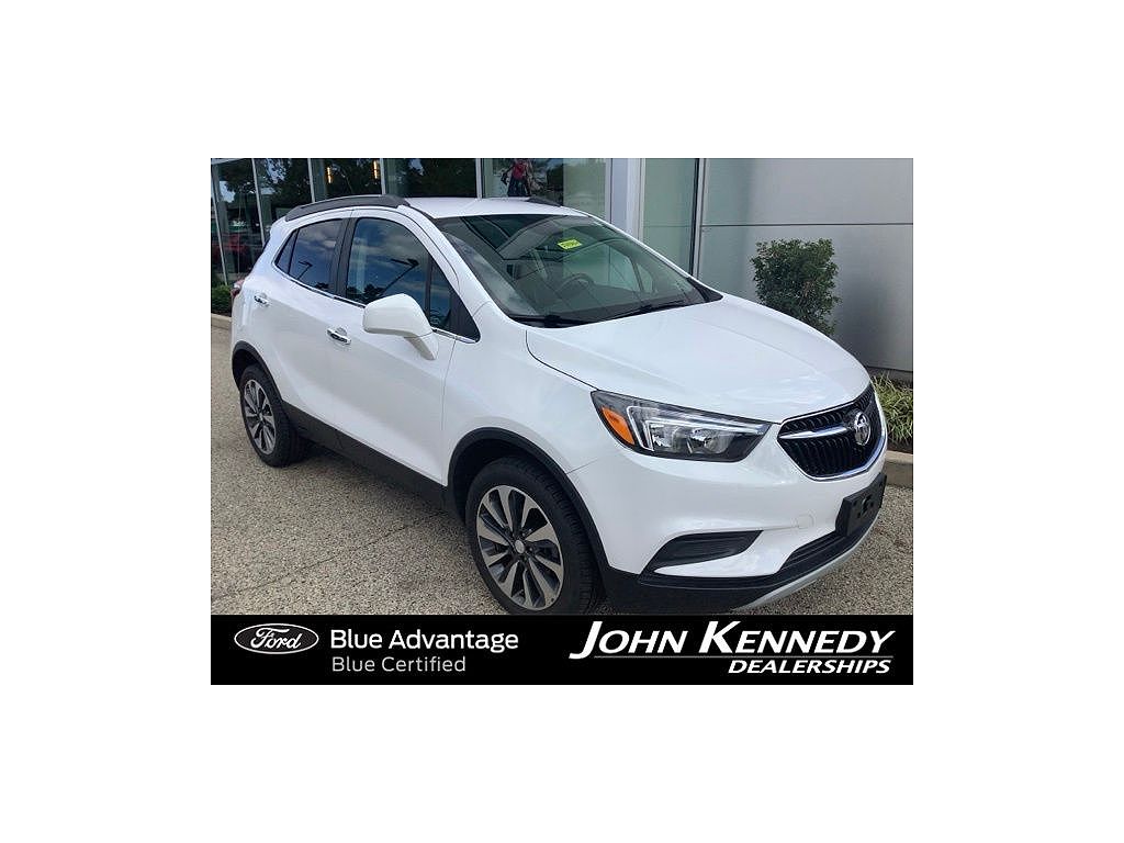 2022 Buick Encore Preferred