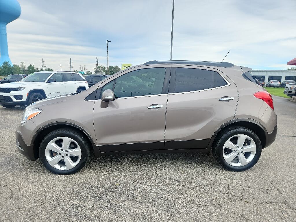 2015 Buick Encore Convenience